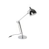 ZUIVER READER CHROME stolová lampa