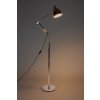 ZUIVER READER CHROME podlahová lampa
