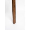 ZUIVER STORM WALNUT jedálenský stôl: 160 x 90 cm