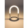 Stolová lampa Arch Chrome