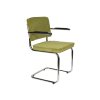 Kreslo Ridge Rib Green 25a