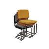Chair Ridge Kink Rib Blue 12a