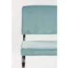 Chair Ridge Kink Rib Blue 12a