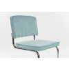 Chair Ridge Kink Rib Blue 12a