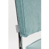 Chair Ridge Kink Rib Blue 12a