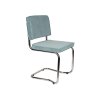 Chair Ridge Kink Rib Blue 12a