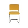 Chair Ridge Kink Rib Yellow 24a