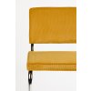 Chair Ridge Kink Rib Yellow 24a