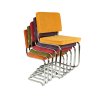 Chair Ridge Kink Rib Yellow 24a