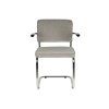 Kreslo Ridge Rib Cool Grey 32a