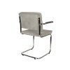 Kreslo Ridge Rib Cool Grey 32a