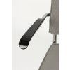 Kreslo Ridge Rib Cool Grey 32a