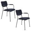 Kreslo Benson Dark Blue