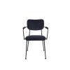 Kreslo Benson Dark Blue