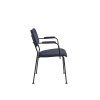 Kreslo Benson Dark Blue