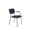 Kreslo Benson Dark Blue