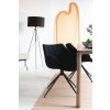 Kreslo Doulton Swivel Black