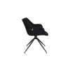 Kreslo Doulton Swivel Black