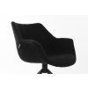 Kreslo Doulton Swivel Black
