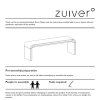 ZUIVER BRAVE lavica