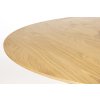 ZUIVER LOTUS jedálenský stôl: 120 cm