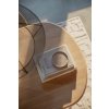 ZUIVER TWIST OVAL jedálenský rozkladací stôl: Prírodná