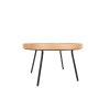 ZUIVER OAK TRAY: priemer 78 cm, výška 45 cm
