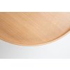 ZUIVER OAK TRAY: priemer 78 cm, výška 45 cm
