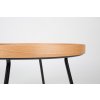 ZUIVER OAK TRAY: priemer 78 cm, výška 45 cm