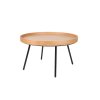 ZUIVER OAK TRAY: priemer 78 cm, výška 45 cm