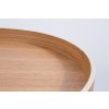 ZUIVER OAK TRAY: priemer 46,5 cm, výška 55,5 cm