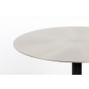 Príručný stolík Snow Brushed Satin