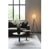 Príručný stolík Snow Brushed Satin