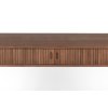 ZUIVER BARBIER WALNUT konzolový stolík