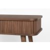 ZUIVER BARBIER WALNUT konzolový stolík