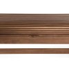 ZUIVER BARBIER WALNUT pracovný stôl