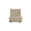 ZUIVER WINGS LOVESEAT kreslo: Hnedá