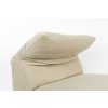 ZUIVER WINGS LOVESEAT kreslo: Hnedá