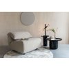 ZUIVER WINGS LOVESEAT kreslo: Hnedá