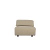 ZUIVER WINGS LOVESEAT kreslo: Hnedá