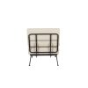 ZUIVER BOWIE kreslo