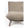 Lounge Chair Lazy Sack Soft Beige