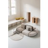 Pohovka Element Hunter Pie Pouf Right Sand