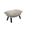 Vrece Hocker Lazy Sack Light Grey