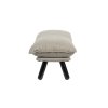Vrece Hocker Lazy Sack Light Grey