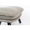 Vrece Hocker Lazy Sack Light Grey