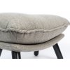 Vrece Hocker Lazy Sack Light Grey