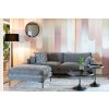 ZUIVER SUMMER taburet: Antracit