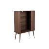 ZUIVER BARBIER WALNUT kabinet