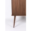 ZUIVER BARBIER WALNUT kabinet